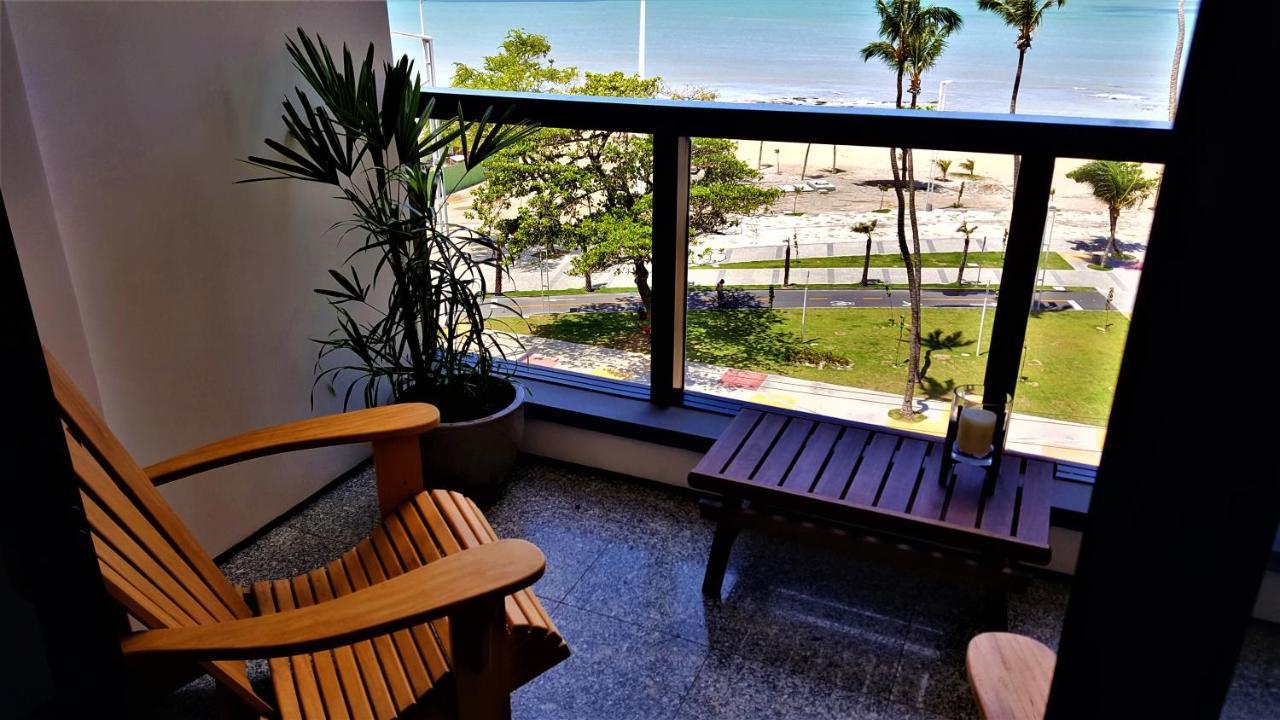 Seaflats - Mucuripe- Iracema Residence Fortaleza  Cameră foto