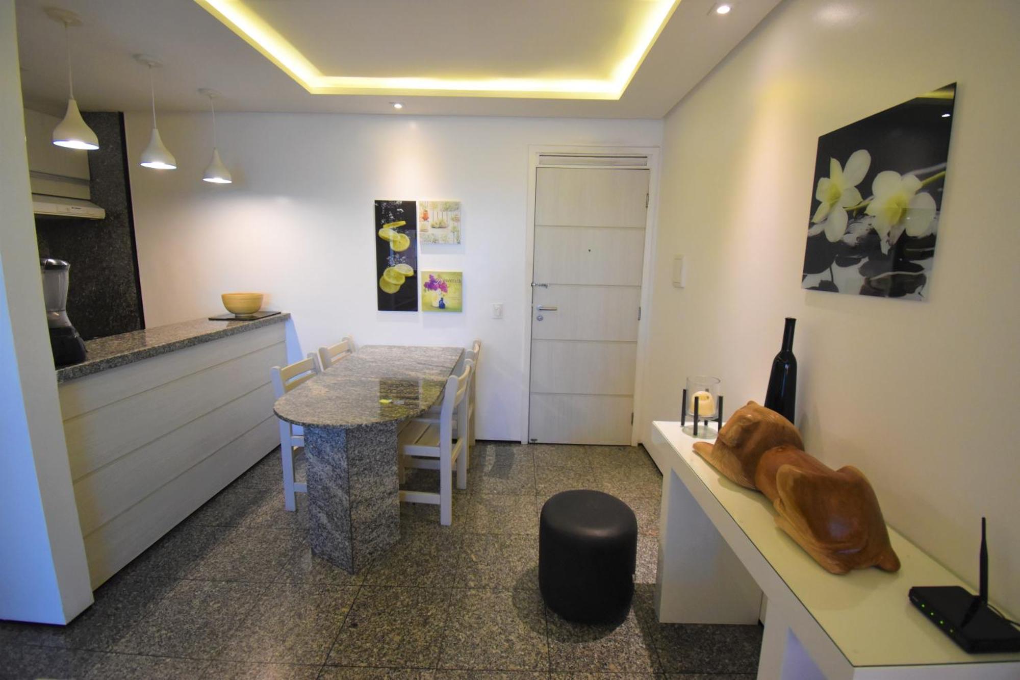 Seaflats - Mucuripe- Iracema Residence Fortaleza  Cameră foto