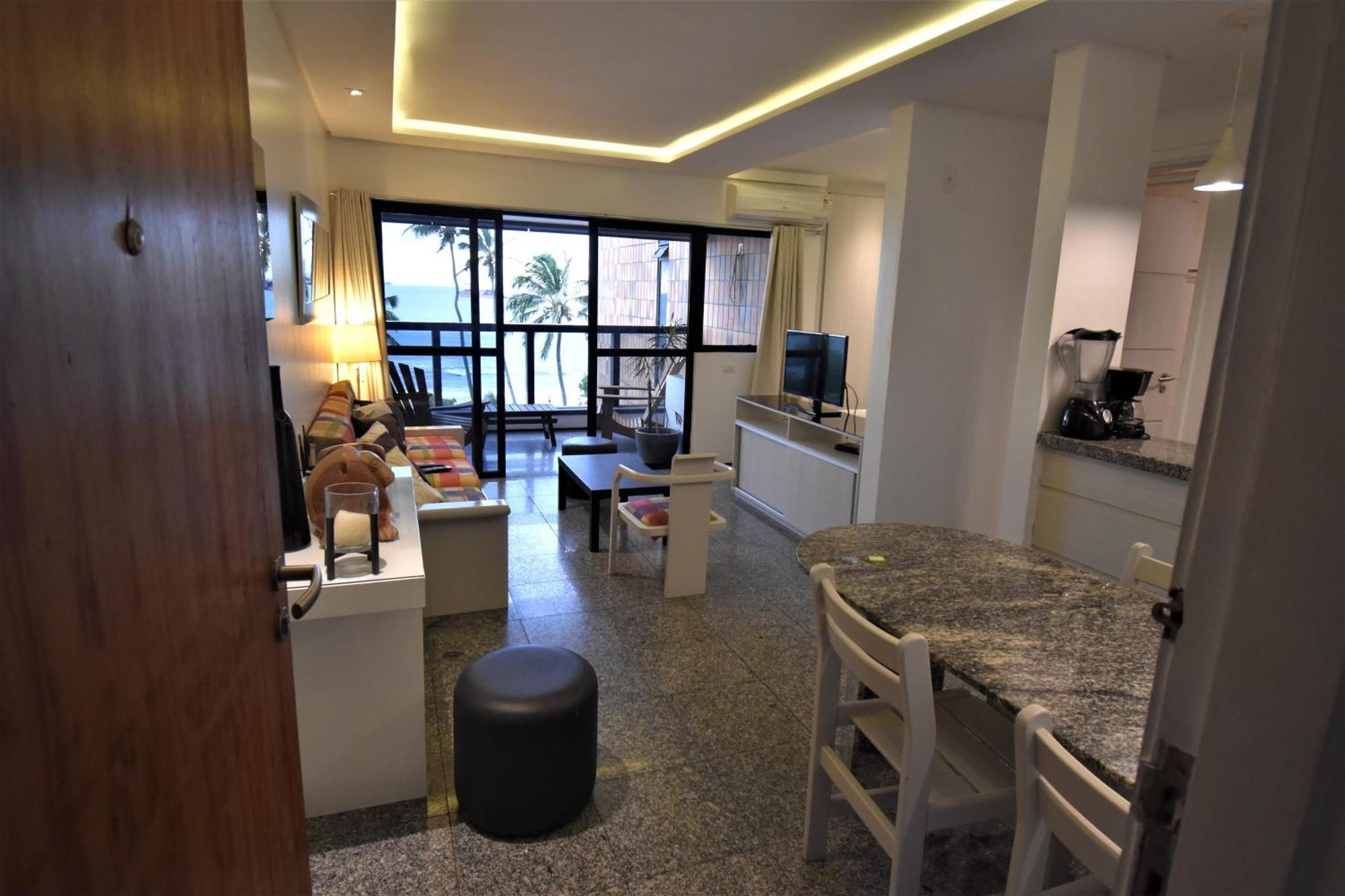 Seaflats - Mucuripe- Iracema Residence Fortaleza  Cameră foto