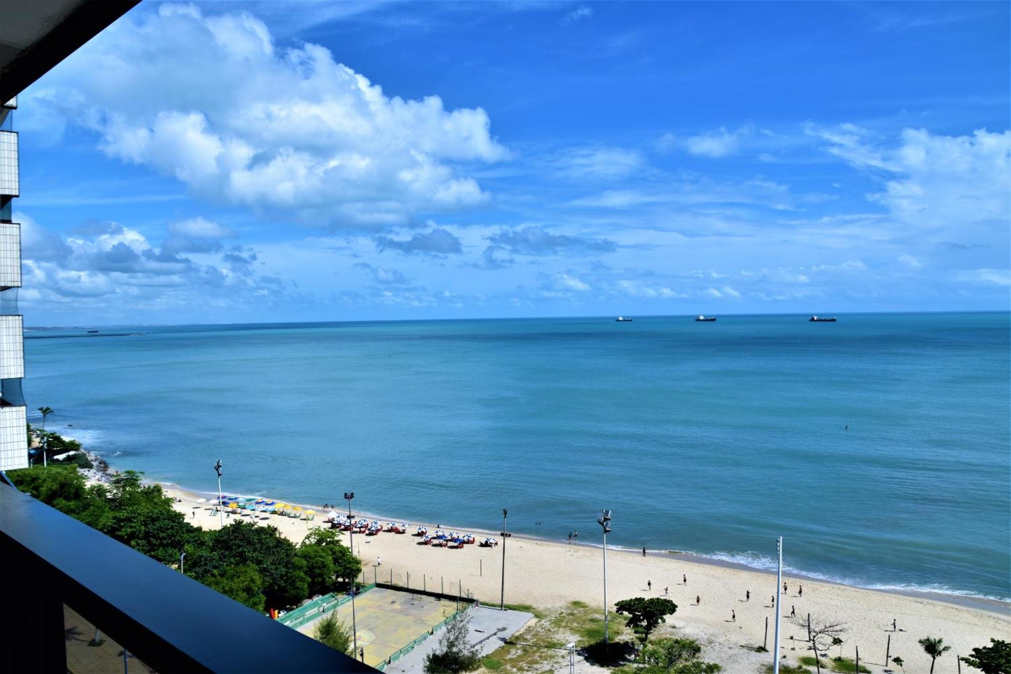 Seaflats - Mucuripe- Iracema Residence Fortaleza  Cameră foto
