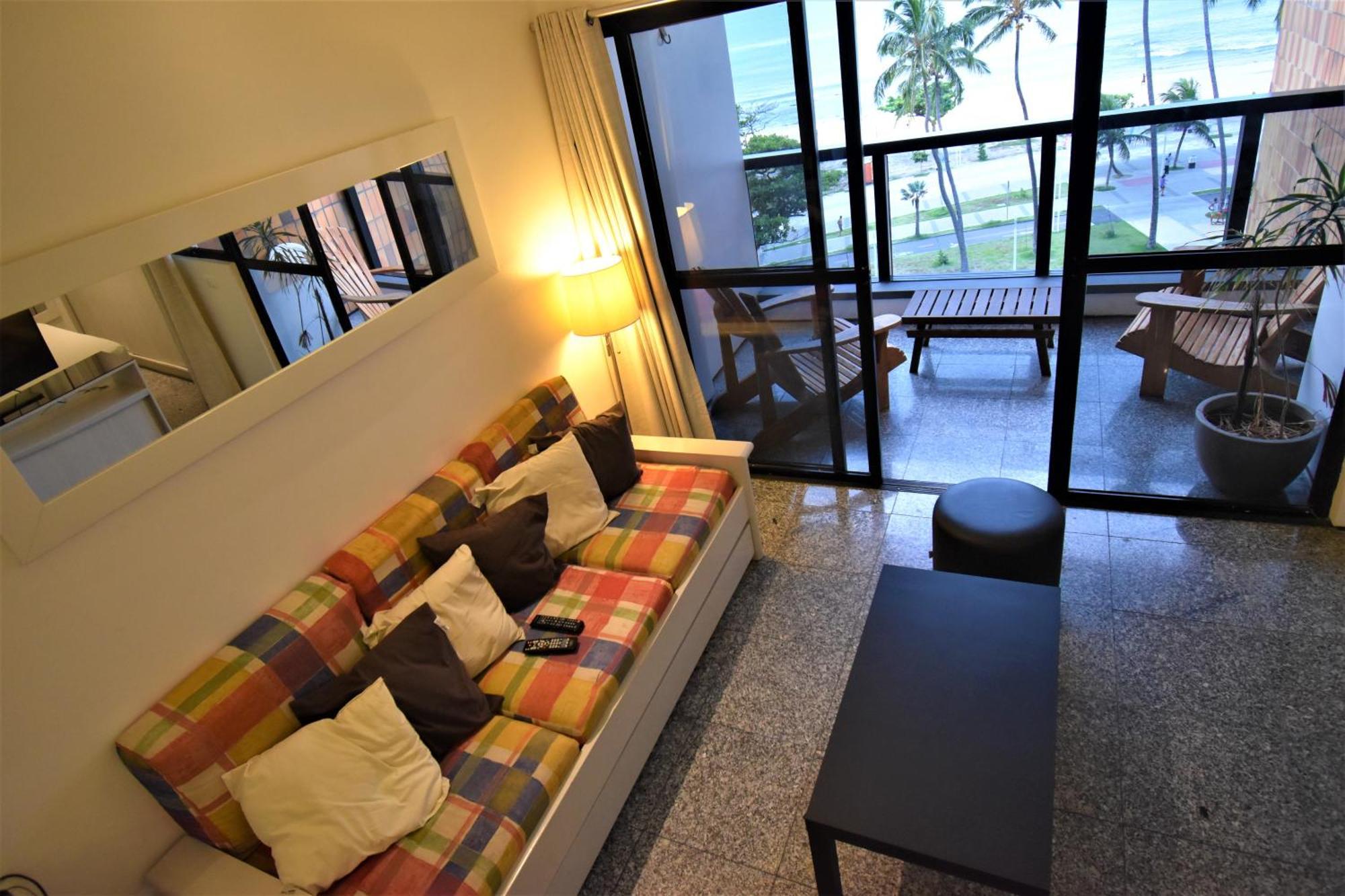Seaflats - Mucuripe- Iracema Residence Fortaleza  Cameră foto