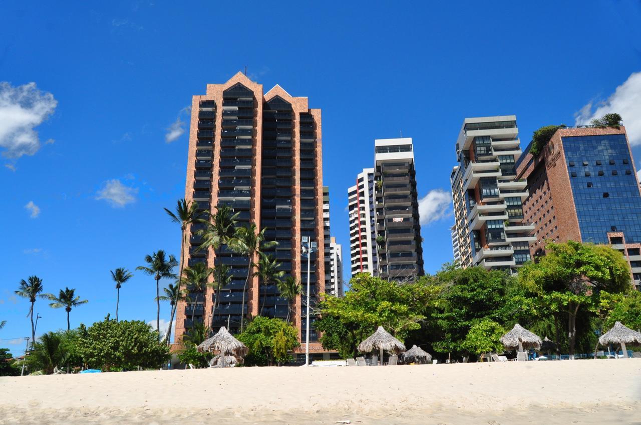 Seaflats - Mucuripe- Iracema Residence Fortaleza  Exterior foto