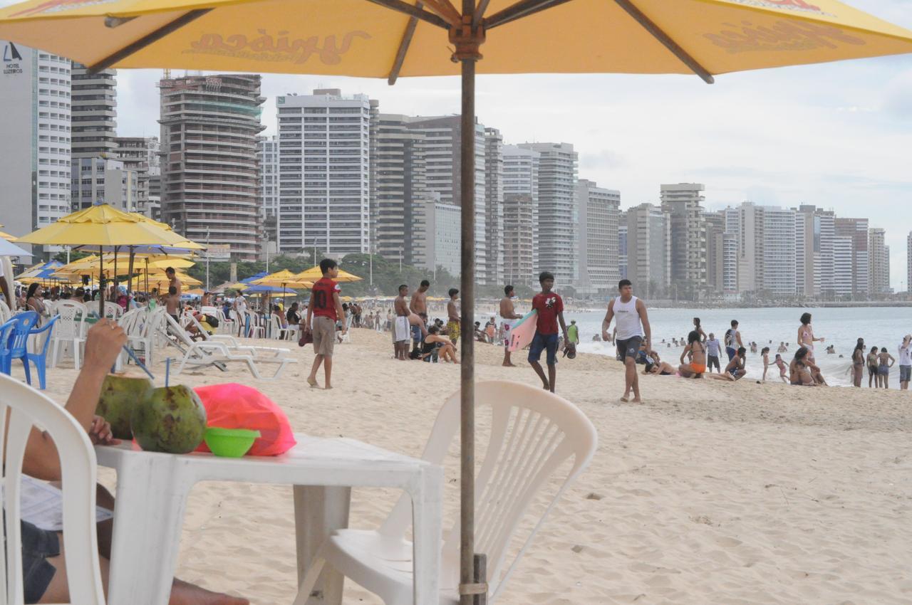 Seaflats - Mucuripe- Iracema Residence Fortaleza  Exterior foto