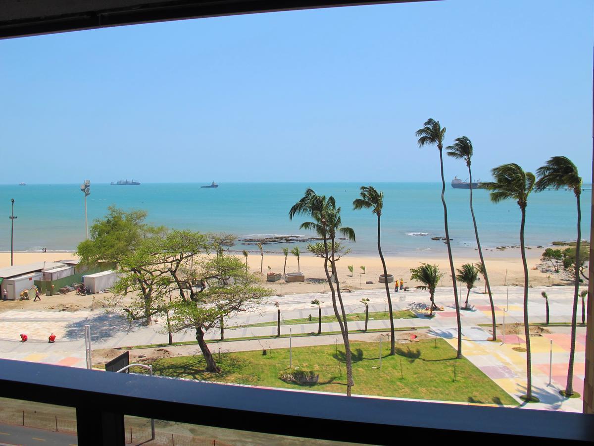 Seaflats - Mucuripe- Iracema Residence Fortaleza  Exterior foto