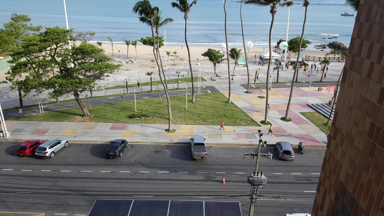 Seaflats - Mucuripe- Iracema Residence Fortaleza  Exterior foto