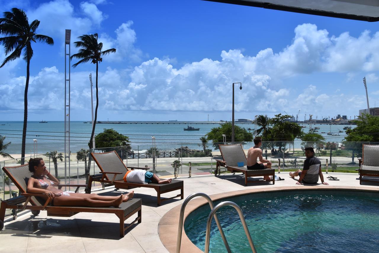 Seaflats - Mucuripe- Iracema Residence Fortaleza  Exterior foto
