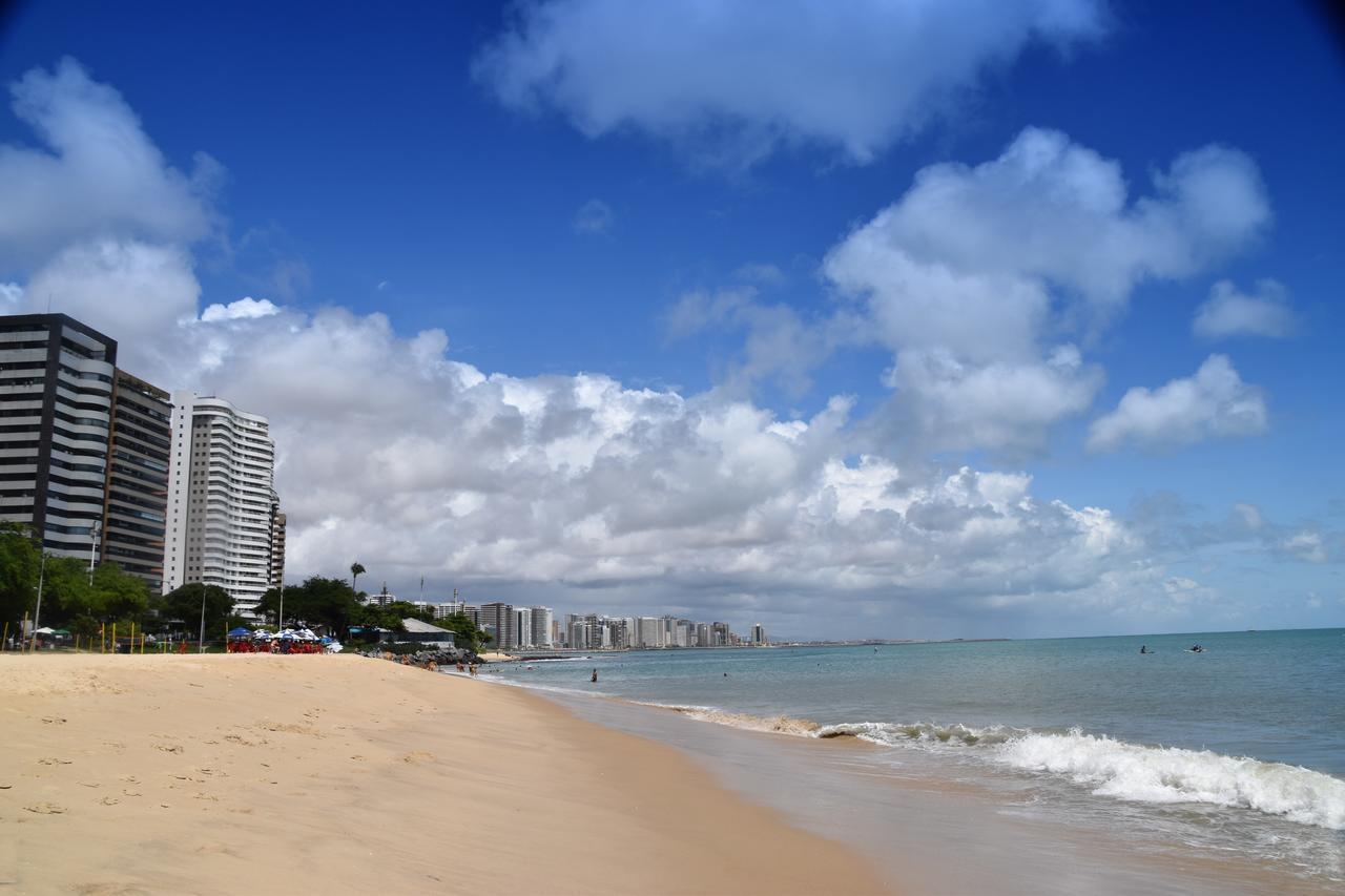 Seaflats - Mucuripe- Iracema Residence Fortaleza  Exterior foto