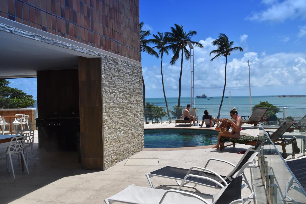 Seaflats - Mucuripe- Iracema Residence Fortaleza  Exterior foto