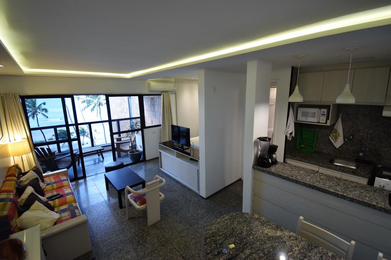 Seaflats - Mucuripe- Iracema Residence Fortaleza  Exterior foto