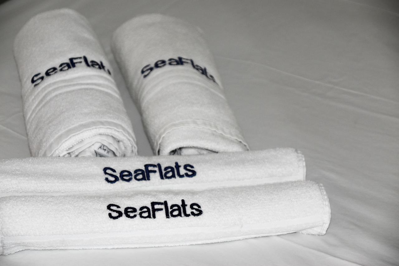 Seaflats - Mucuripe- Iracema Residence Fortaleza  Exterior foto