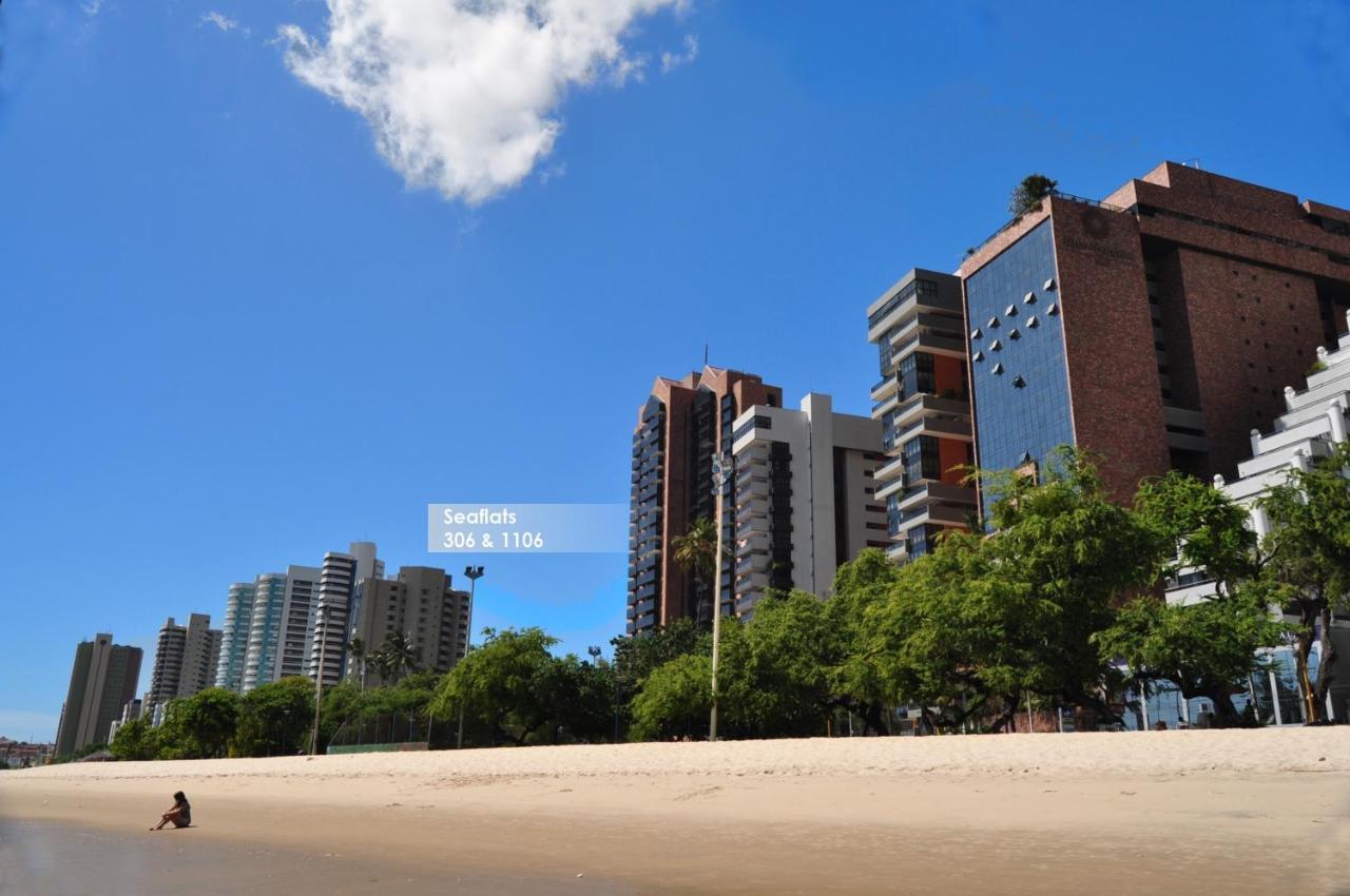 Seaflats - Mucuripe- Iracema Residence Fortaleza  Exterior foto