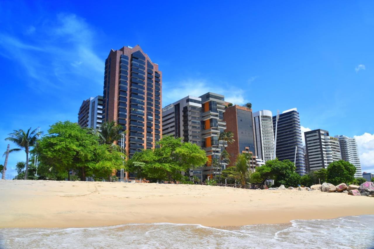 Seaflats - Mucuripe- Iracema Residence Fortaleza  Exterior foto