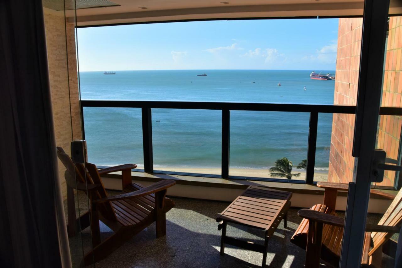Seaflats - Mucuripe- Iracema Residence Fortaleza  Exterior foto