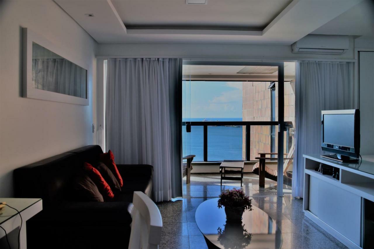 Seaflats - Mucuripe- Iracema Residence Fortaleza  Exterior foto