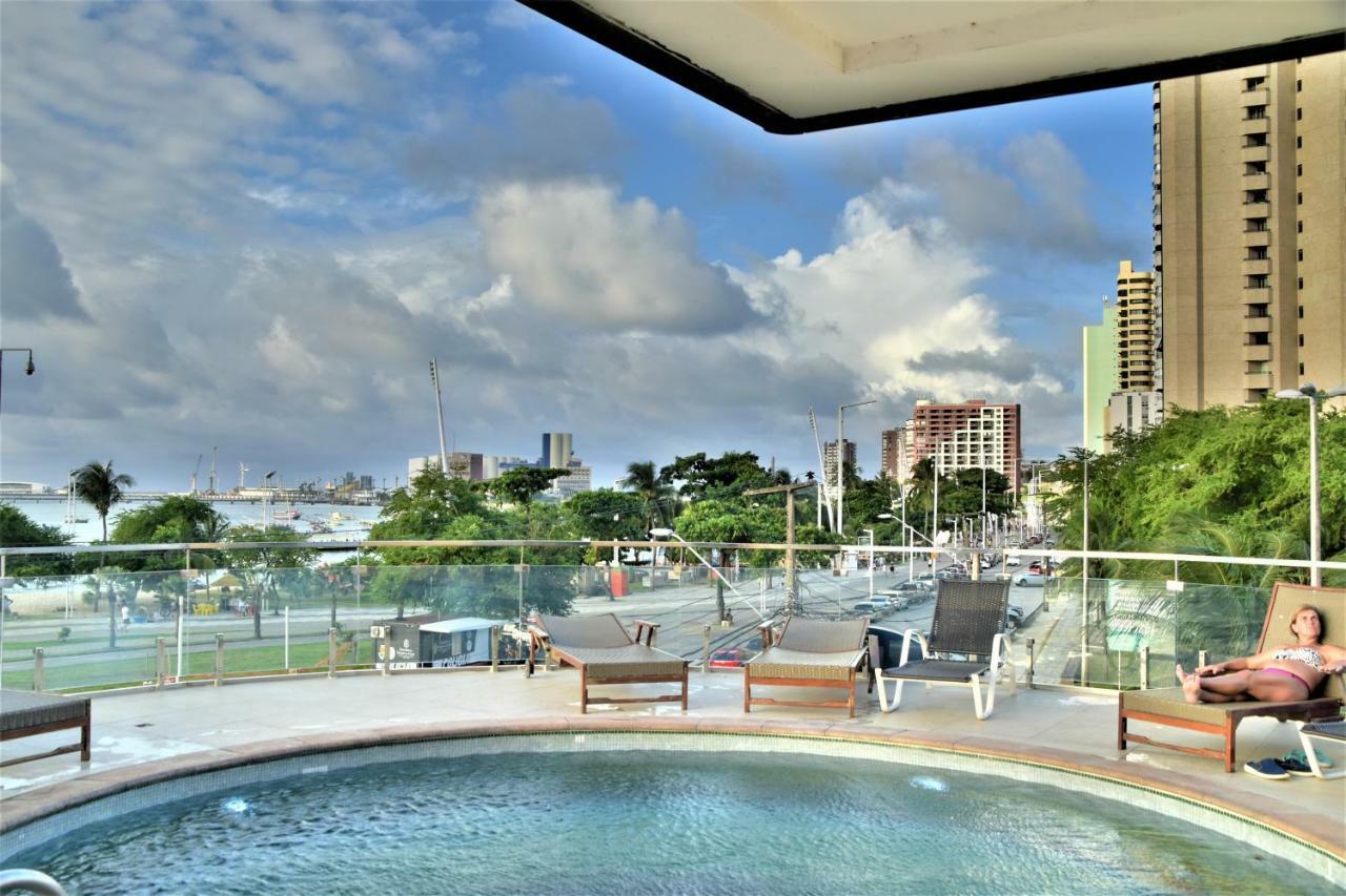 Seaflats - Mucuripe- Iracema Residence Fortaleza  Exterior foto