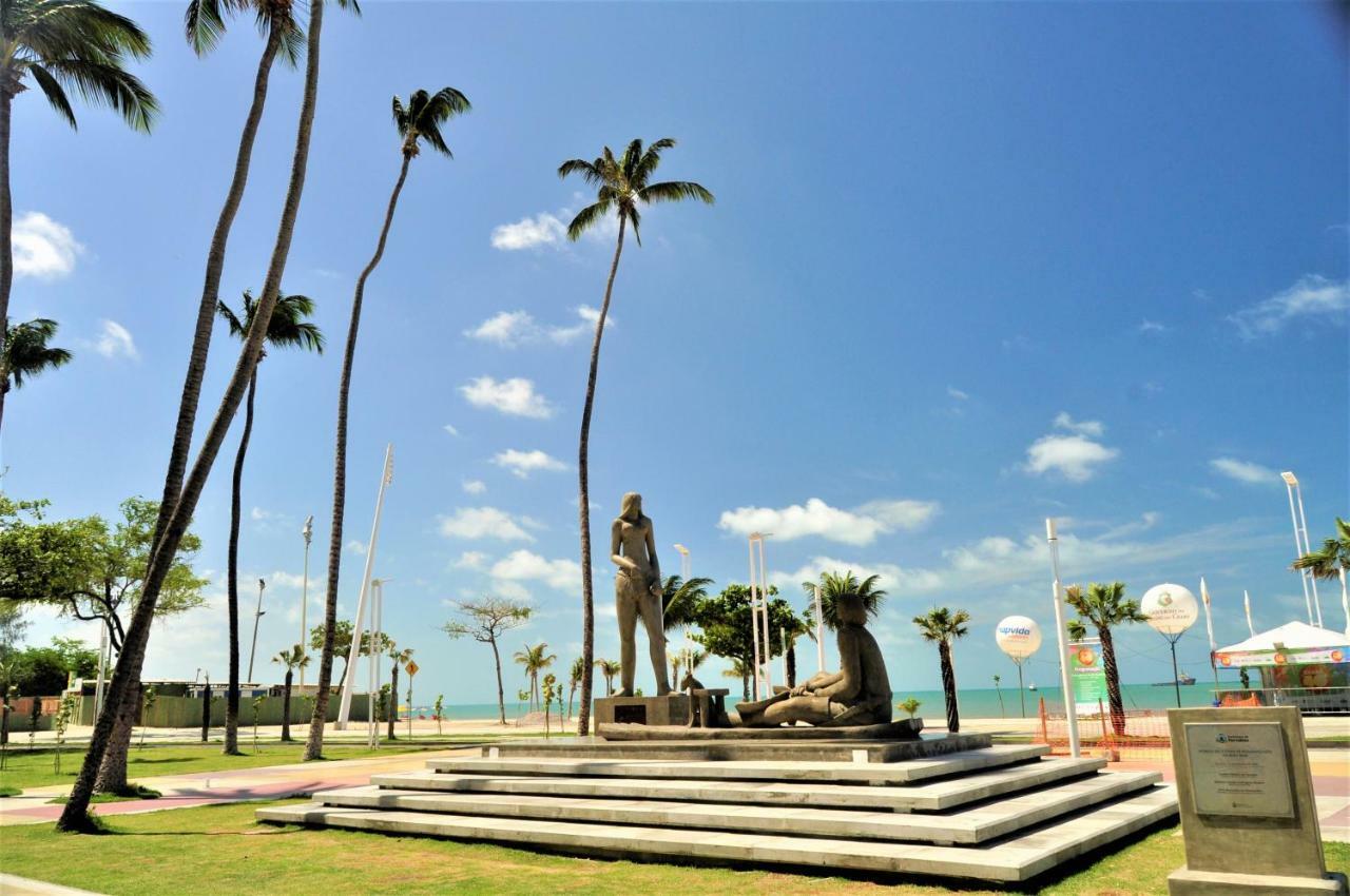 Seaflats - Mucuripe- Iracema Residence Fortaleza  Exterior foto