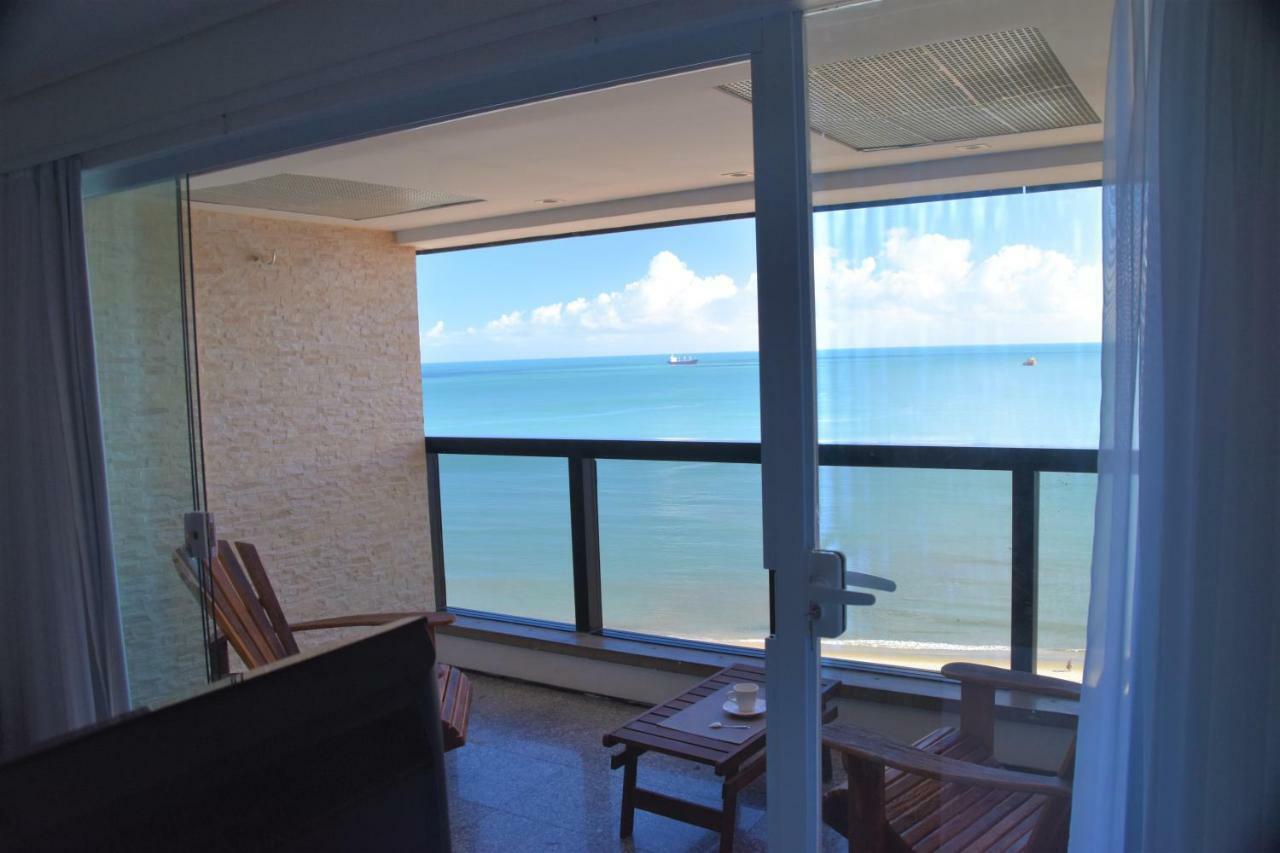 Seaflats - Mucuripe- Iracema Residence Fortaleza  Exterior foto