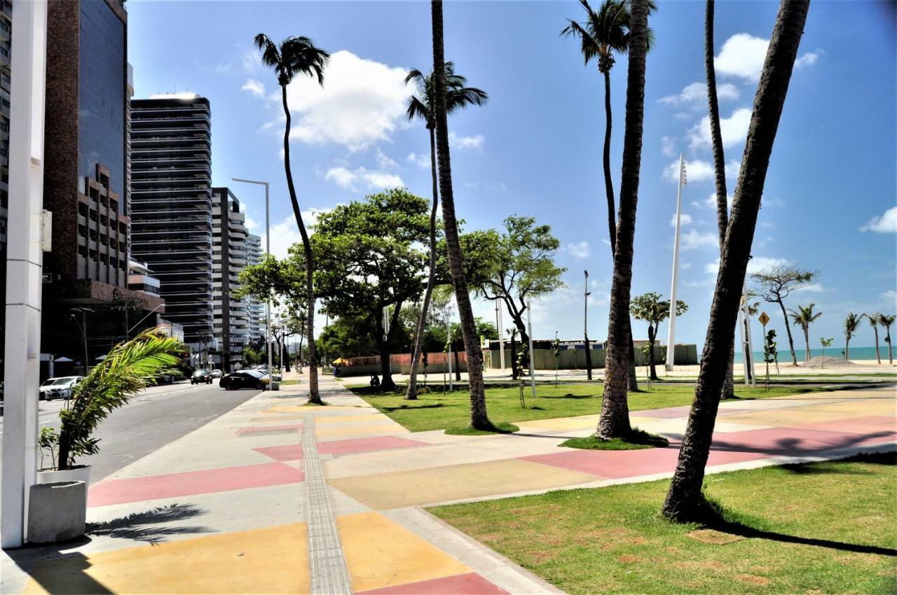 Seaflats - Mucuripe- Iracema Residence Fortaleza  Exterior foto