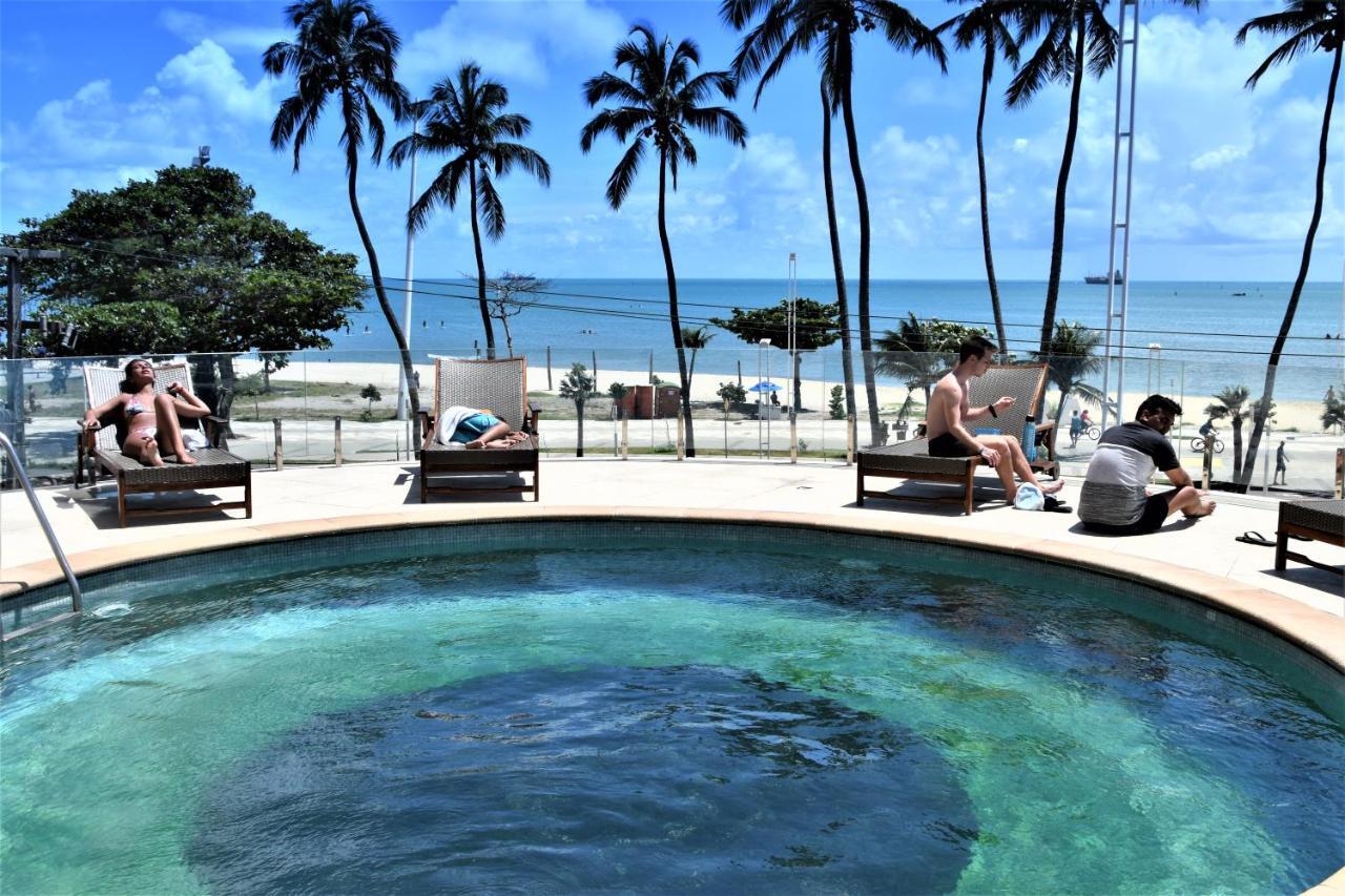 Seaflats - Mucuripe- Iracema Residence Fortaleza  Exterior foto